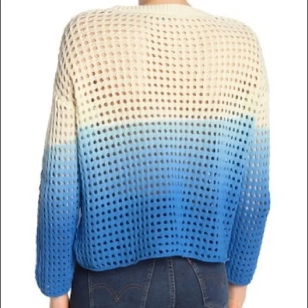 Good Luck Gem ombre print